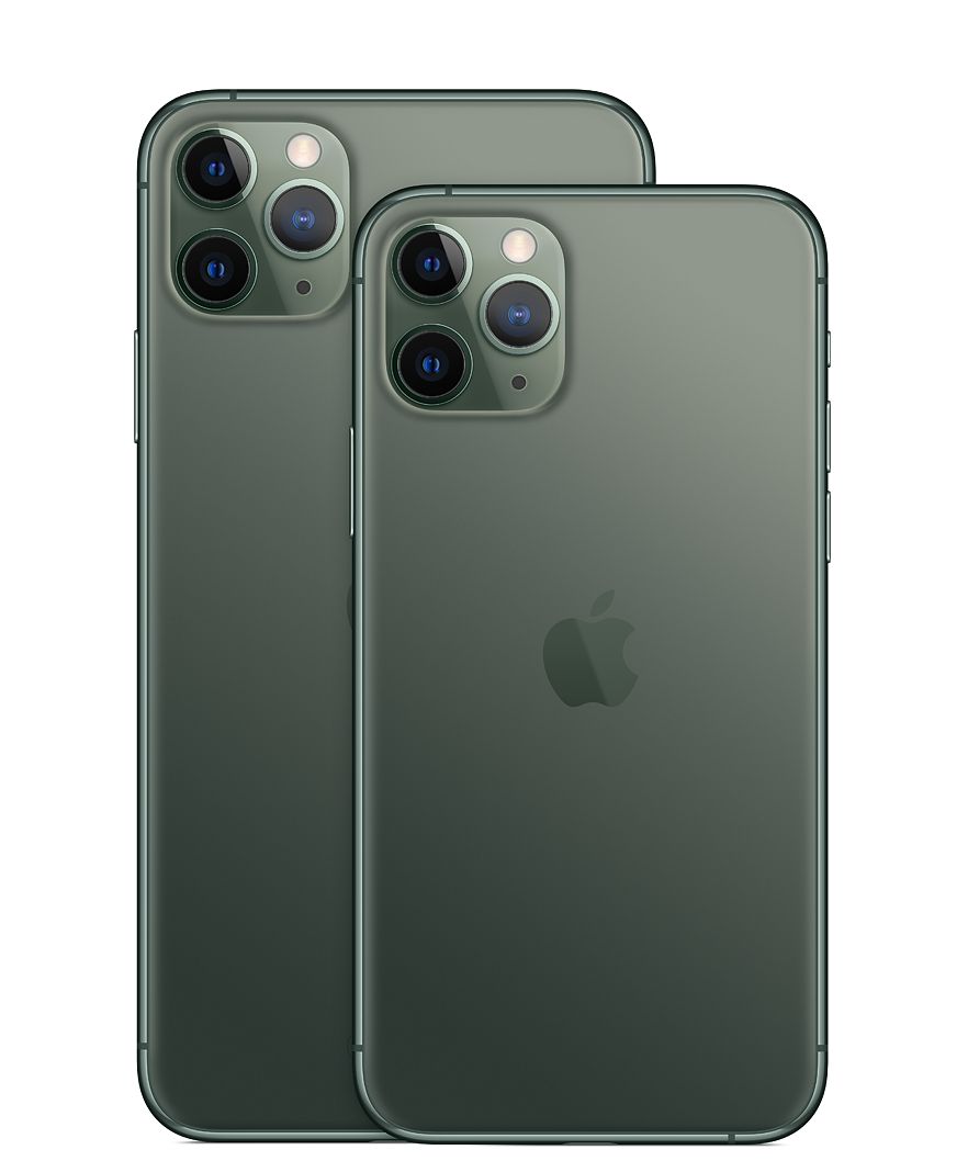 iPhone - iPhone 11 Pro 256GB ミッドナイトグリーン ジャンクの+