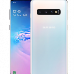 Samsung s10 128gb prism white