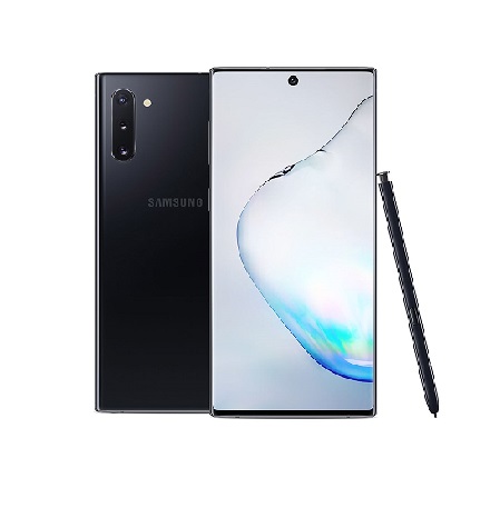 London used Samsung Note 10
