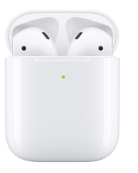 Apple AirPods 2 in Lagos (with wireless and wired charging case) (Demo)